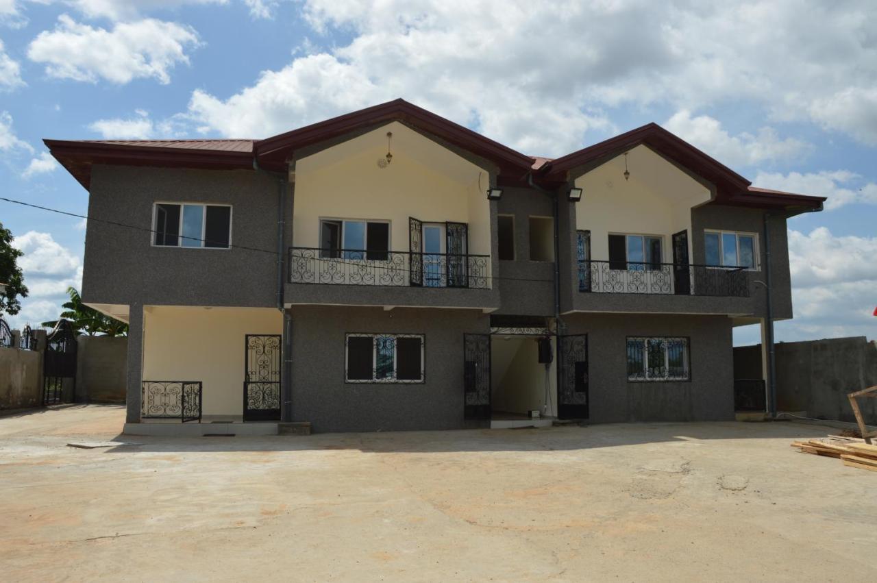 Residence Rosalie Yaounde Exterior photo