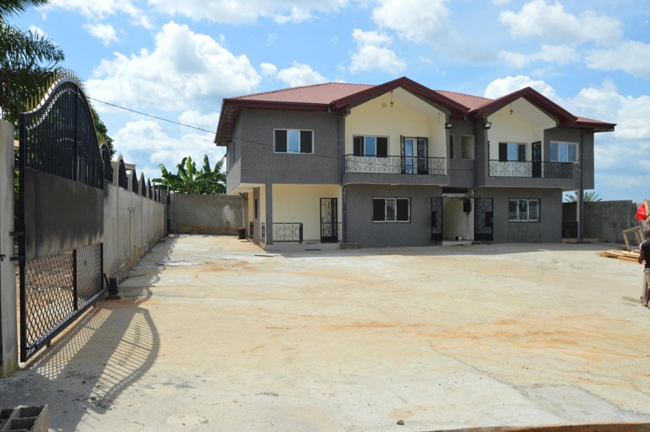 Residence Rosalie Yaounde Exterior photo