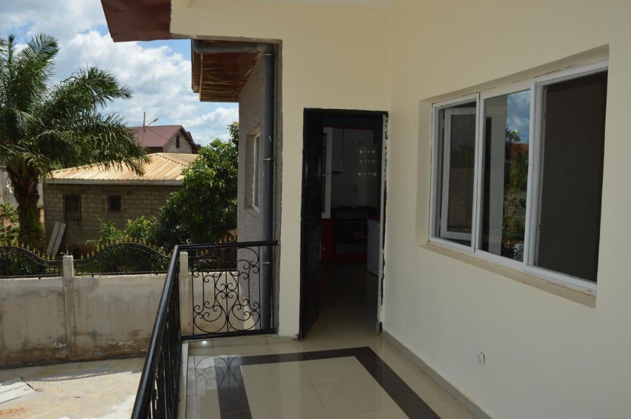 Residence Rosalie Yaounde Exterior photo