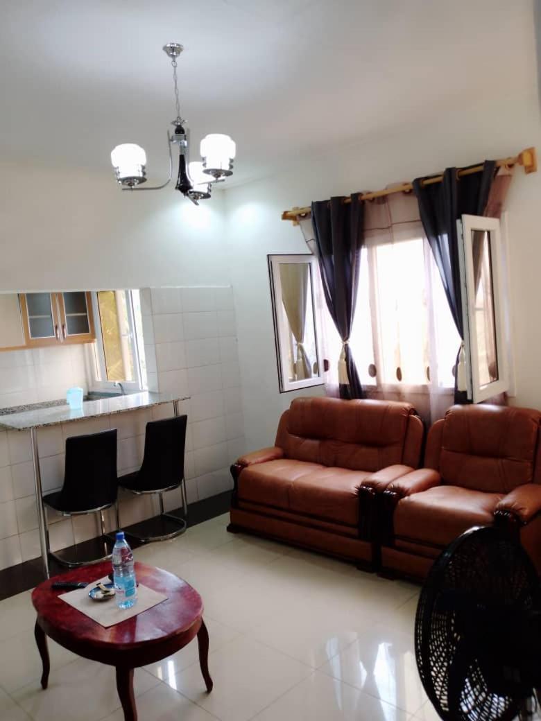 Residence Rosalie Yaounde Exterior photo