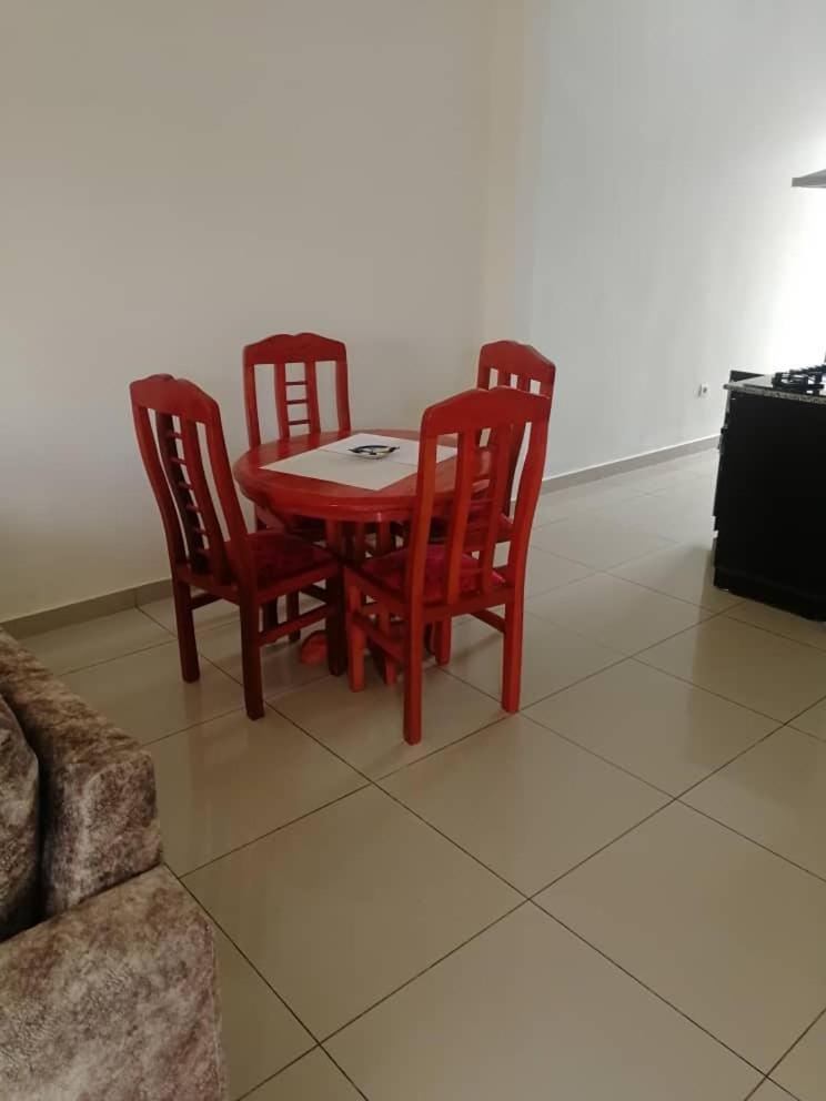 Residence Rosalie Yaounde Room photo
