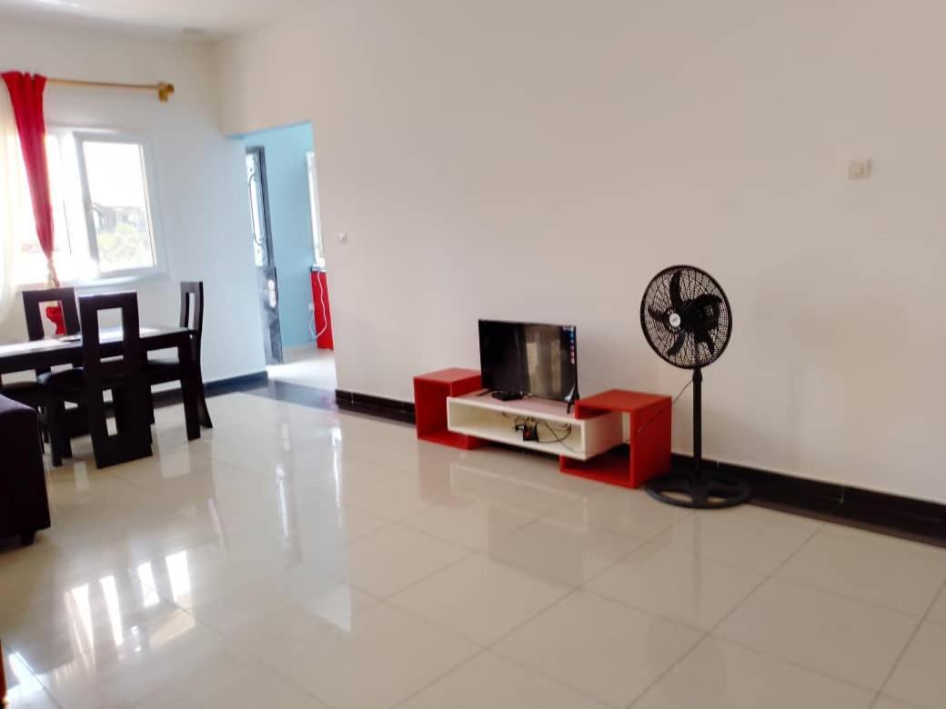 Residence Rosalie Yaounde Room photo