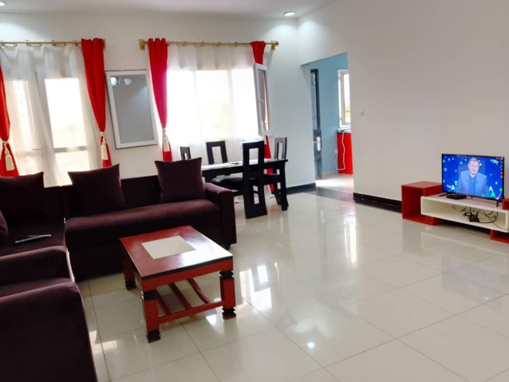 Residence Rosalie Yaounde Room photo