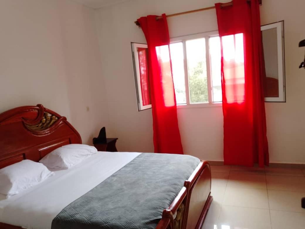 Residence Rosalie Yaounde Room photo
