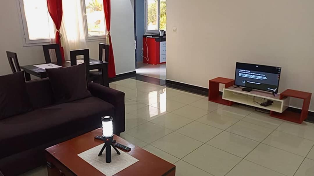 Residence Rosalie Yaounde Room photo
