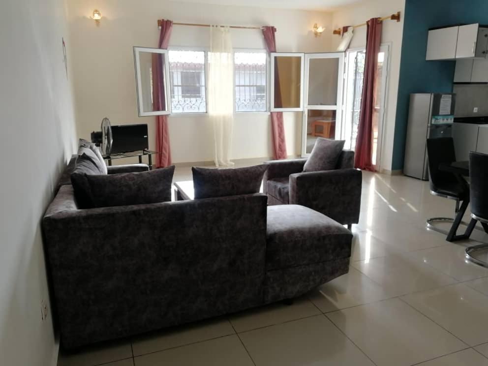 Residence Rosalie Yaounde Room photo