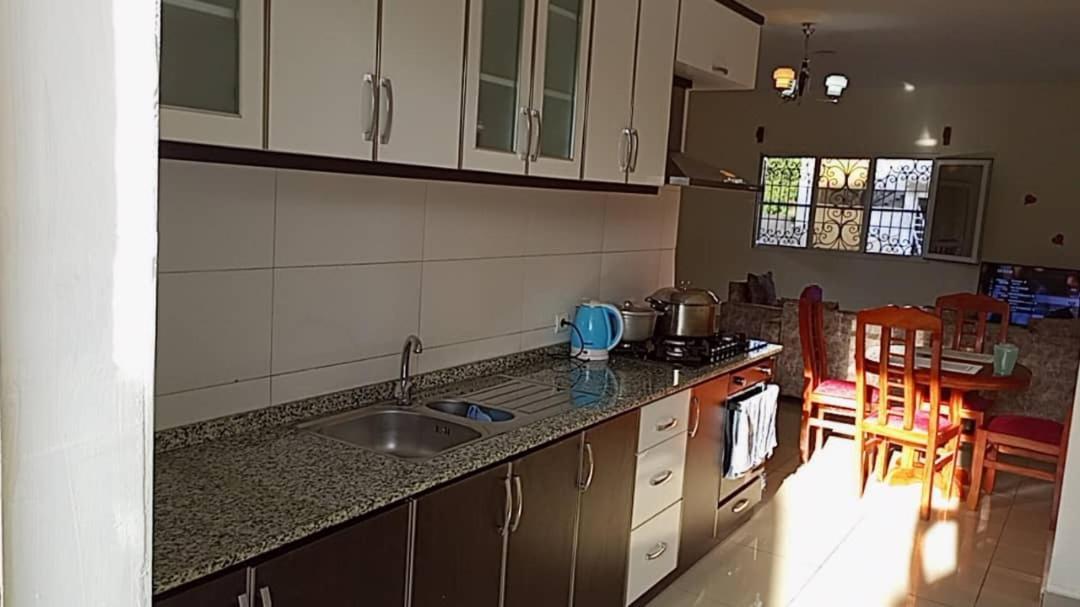 Residence Rosalie Yaounde Room photo