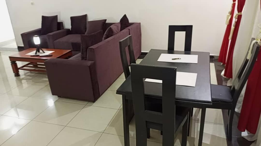 Residence Rosalie Yaounde Room photo