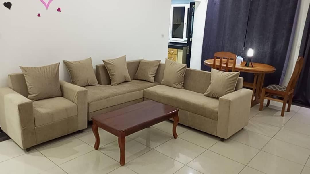 Residence Rosalie Yaounde Room photo