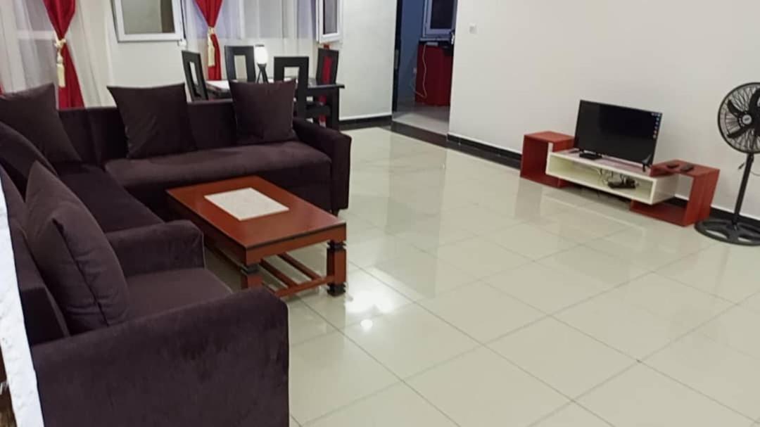 Residence Rosalie Yaounde Room photo