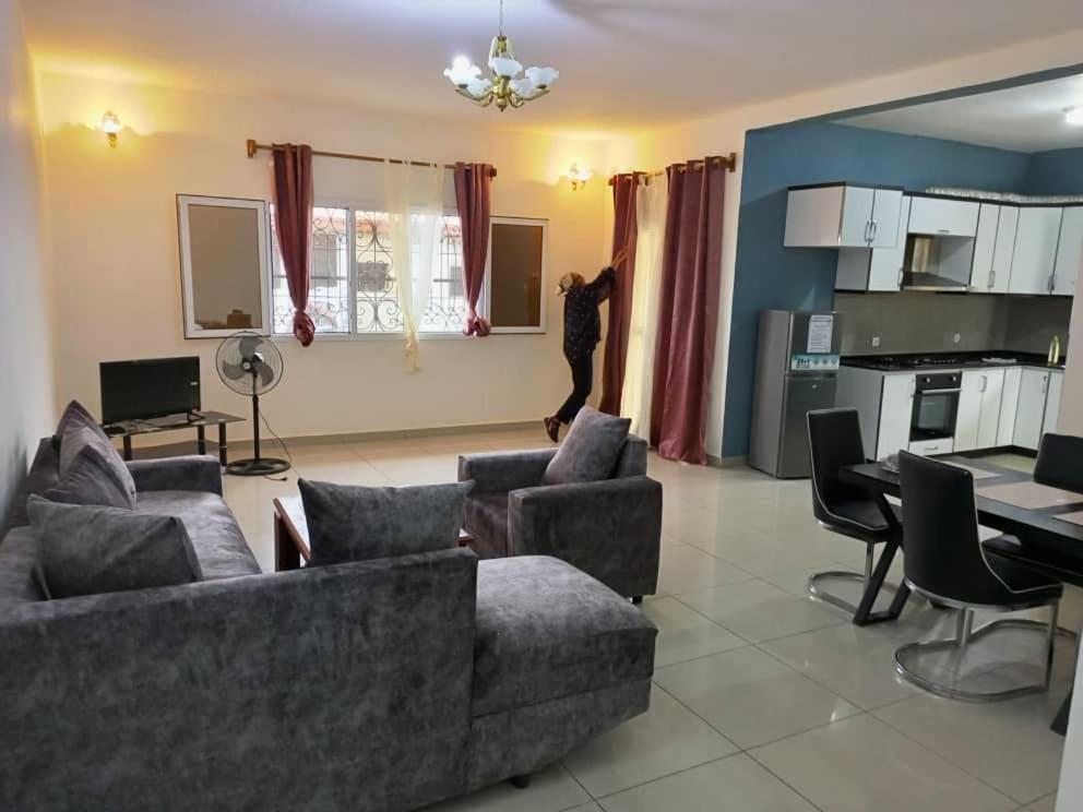 Residence Rosalie Yaounde Room photo